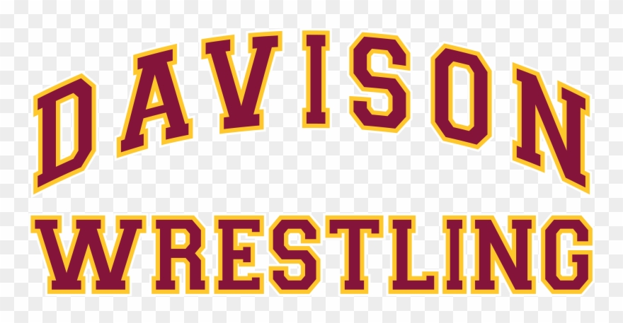 Davison Wrestling - - Louisiana State University In Shreveport Clipart