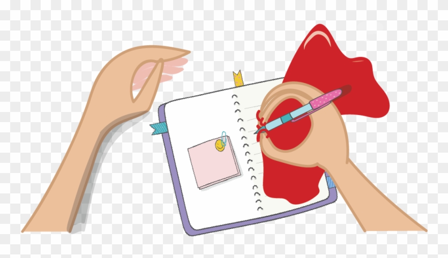 Bloggers Procrastinate By Waiting Till The Perfection Clipart