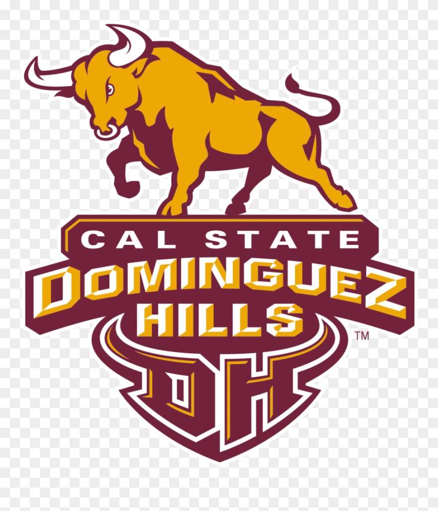 Csu Dominguez Hills Mascot Clipart