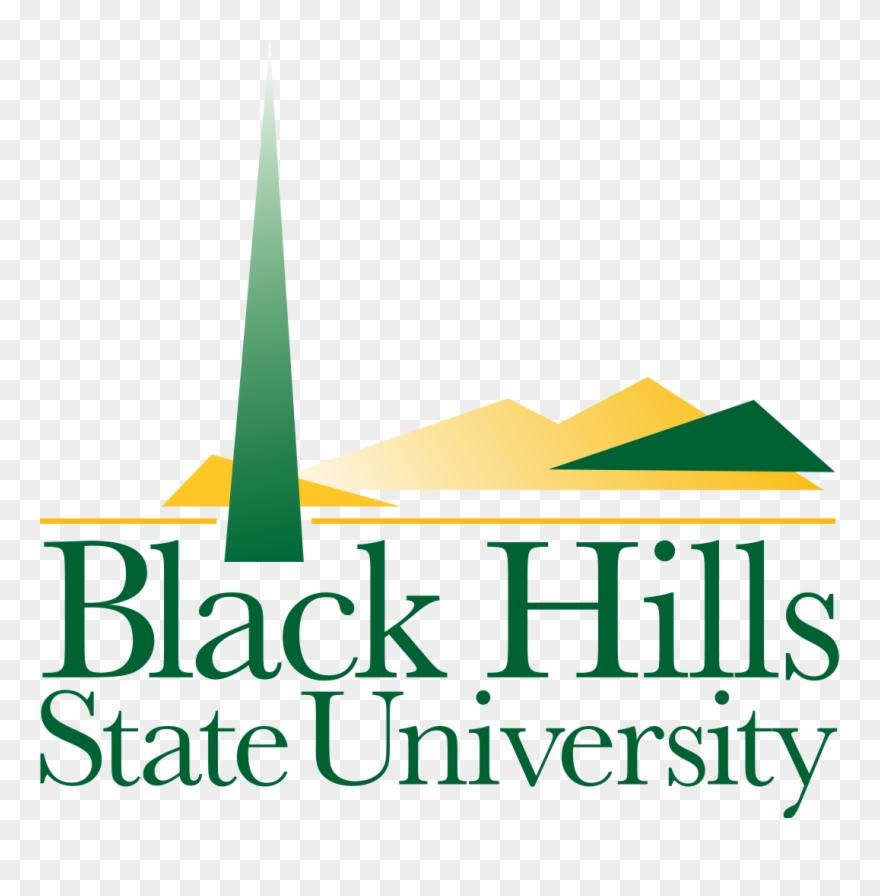 Black Hill State University Clipart