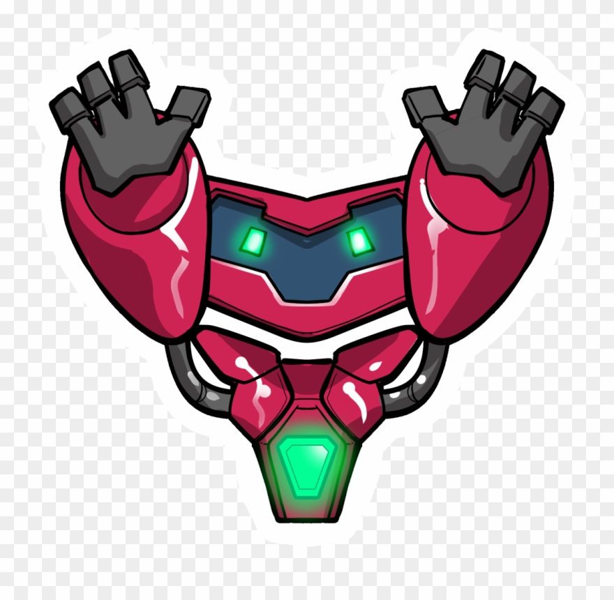 Development Sketches For Mixer Bot Stickers - Cartoon Clipart