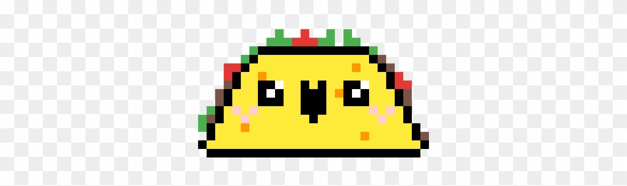 Taco Blanket Clipart