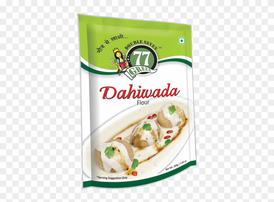 Dahiwada Flour Instant Mix - Ready To Mix Food Products Clipart