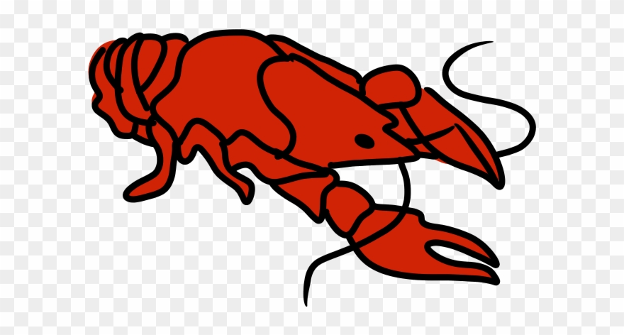 Crawfish Png Clipart