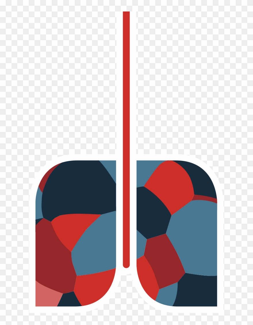 Lunggraphic - Graphic Design Clipart