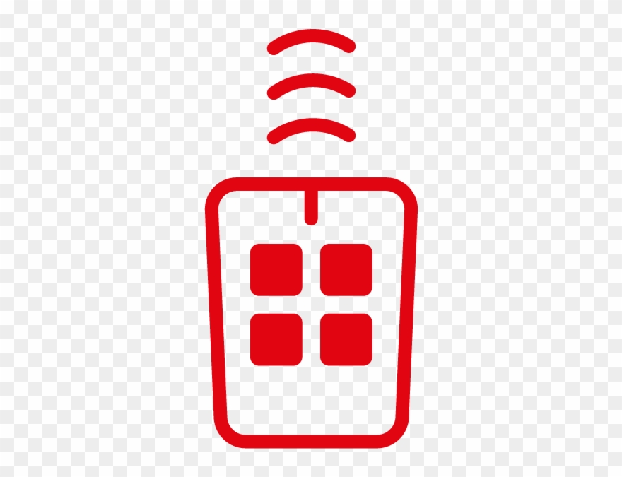 Remote Controls For Automatic Gates Clipart