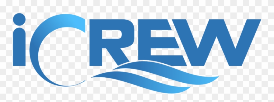 Icrewlogo Sm - Graphic Design Clipart