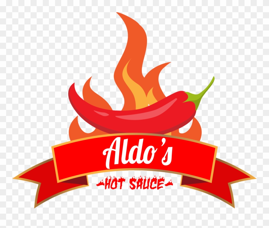 Delicious Gourmet Organic Hot Sauces, Hot Powders And Clipart