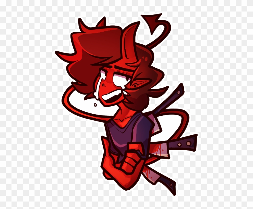 I Cry - Cartoon Clipart