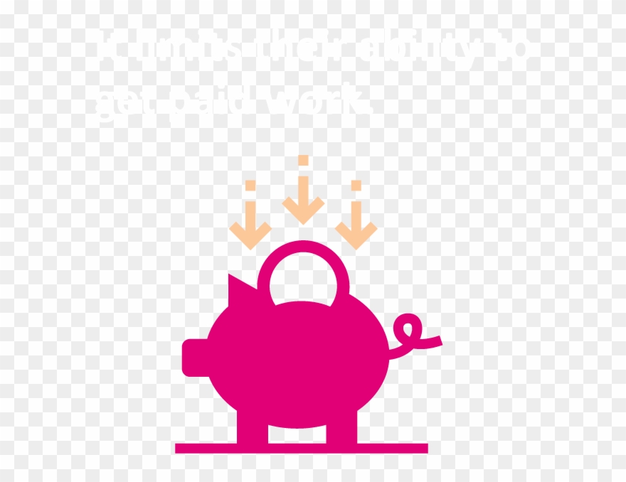 Many Carers Live With Severe Financial Insecurity Because Clipart