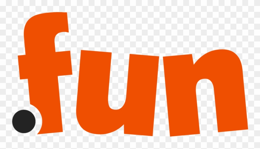 Register A - .fun Domain Clipart