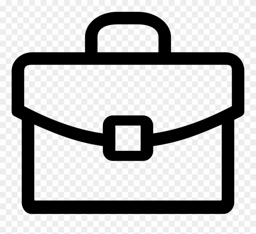 Font Work Svg Png Icon Free Download 391838 Onlinewebfonts - Work Experience Icon For Resume Clipart