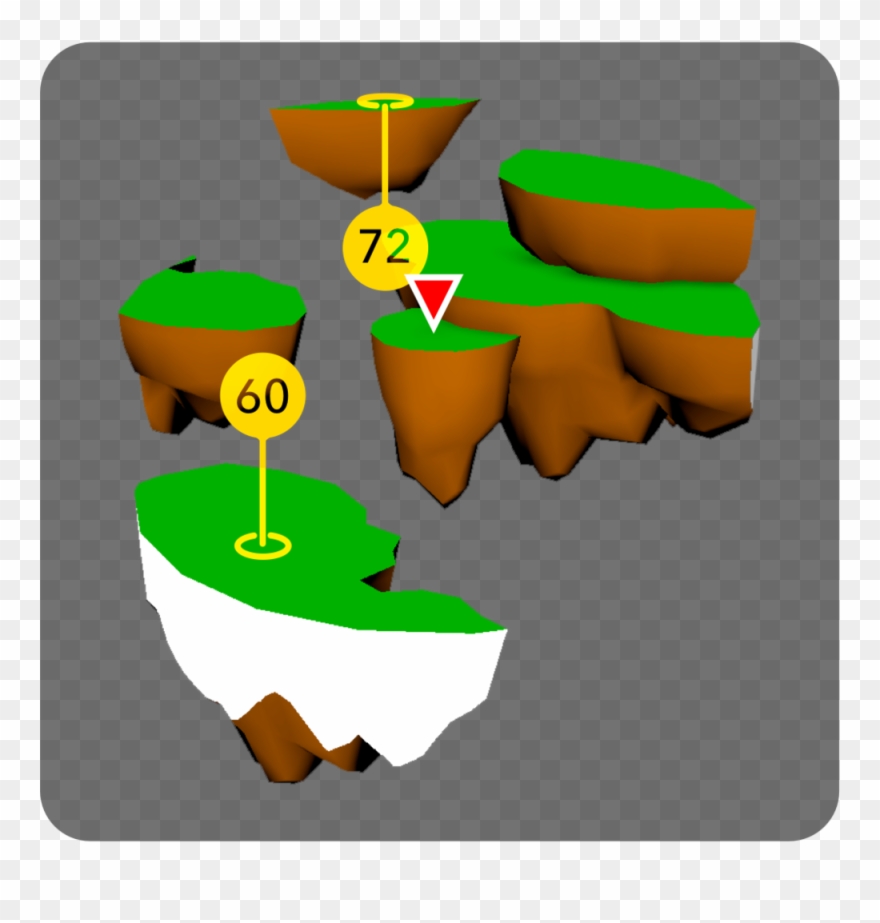 Copy Of 3d Mini Map Work In Progress Design Clipart