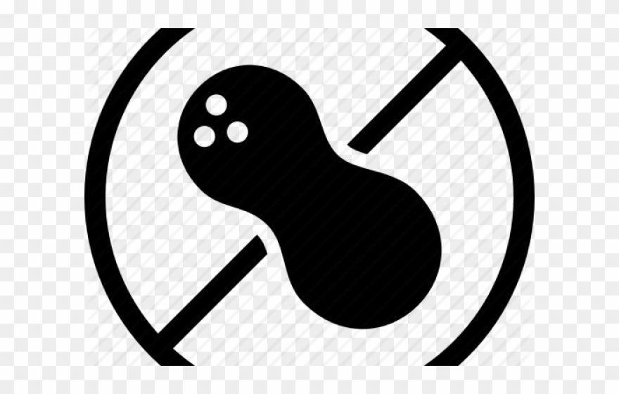 Allergy Clipart Nut Allergy - Illustration - Png Download