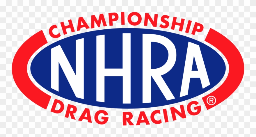 National Hot Rod Association Logo - Nhra Logo Png Clipart