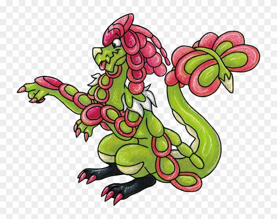 Kommo O Shiny - Shiny Kommo O Fanart Clipart