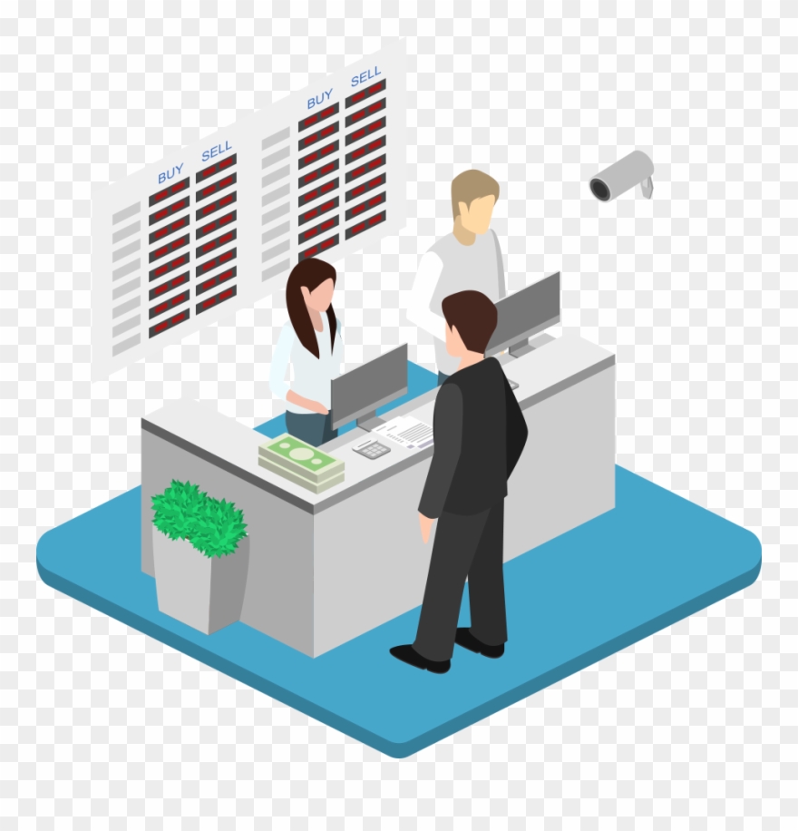 Bank Png Picture - Bank Cashier Png Clipart