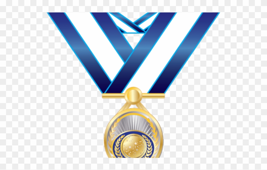 Medals Clipart Bravery Medal - Medals - Png Download