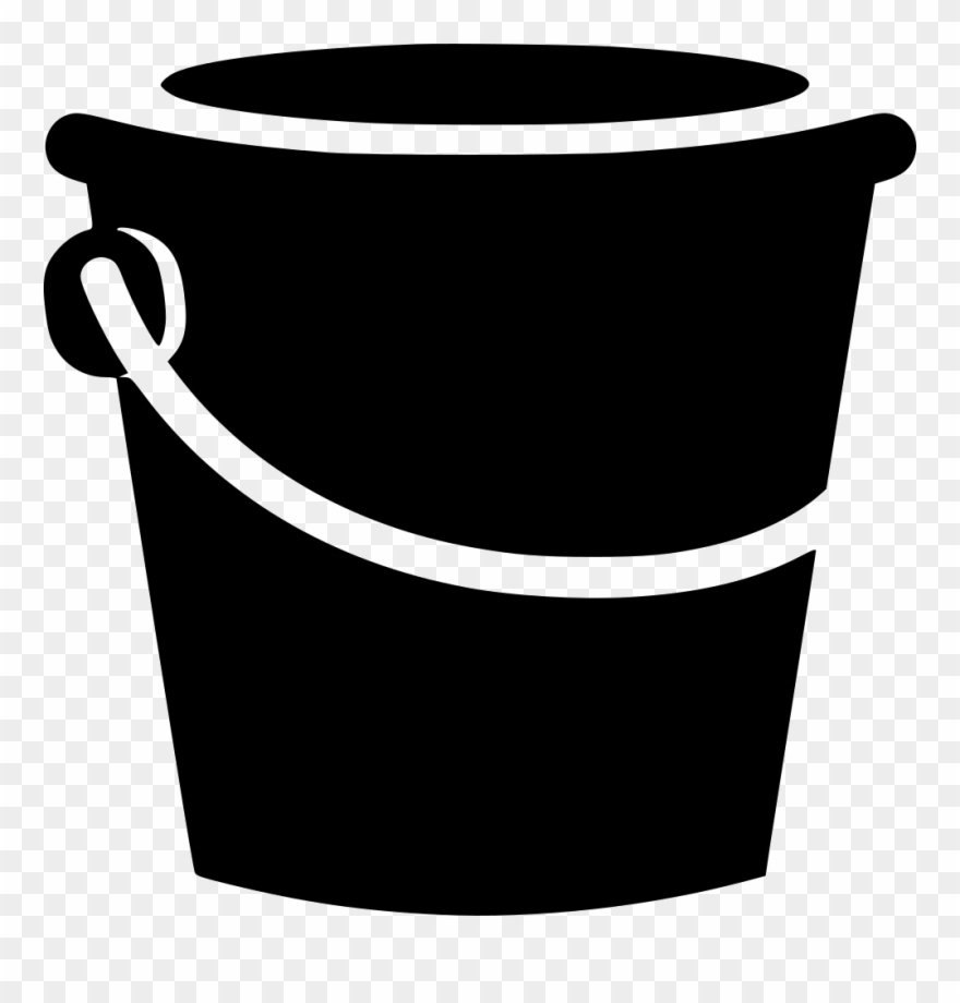 Bucket Png - Cup Clipart
