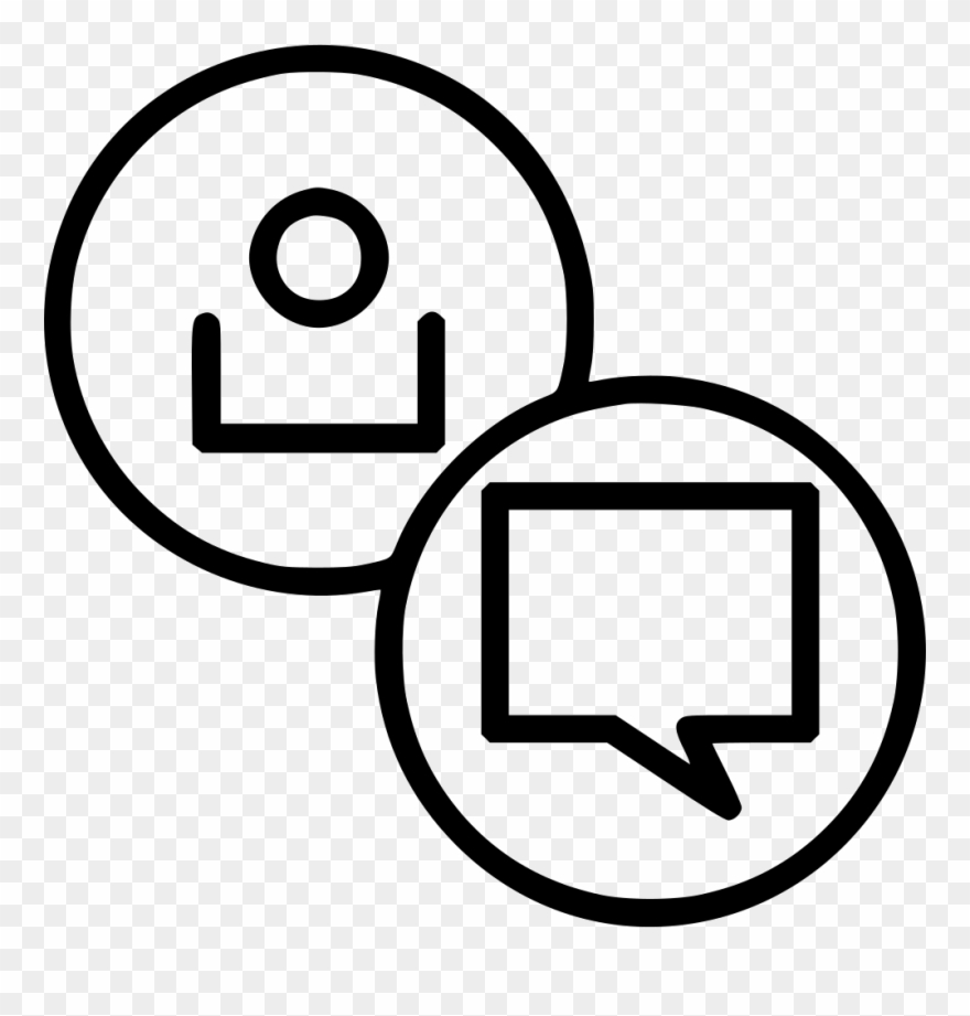 Png File Svg - Employee Communication Icon Clipart