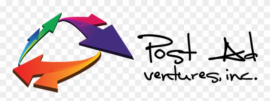 Post Ad Ventures Inc - Calligraphy Clipart