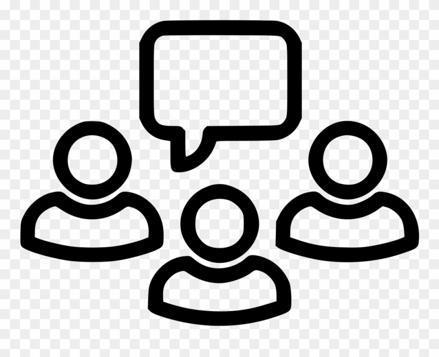 Png File Svg - Chat Room Icon Png Clipart