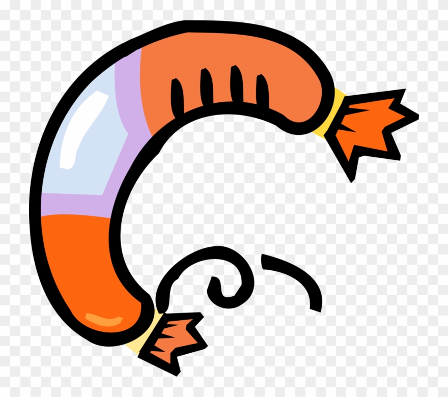 Vector Illustration Of German Bratwurst Oktoberfest Clipart