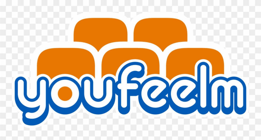 Cine Bajo Demanda En Salas - Youfeelm Logo Clipart