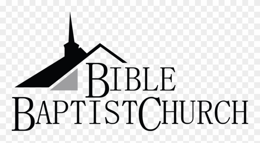 Bible Baptist Church - Bible Baptist Church Logo Clipart