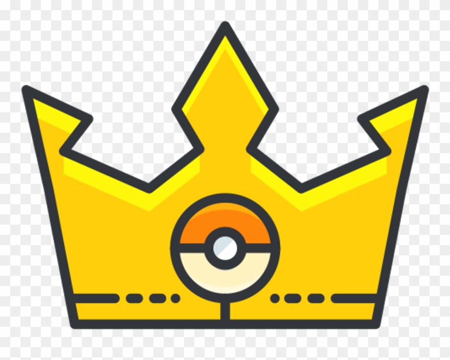 View 266235259020211 , - Crown Pokemon Clipart