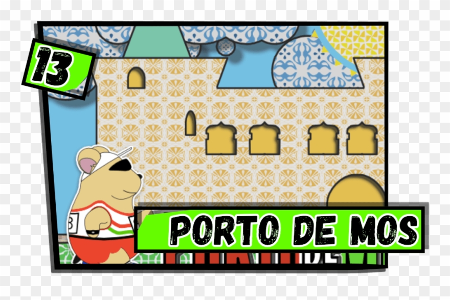 A Hearty Nomad - Cartoon Clipart