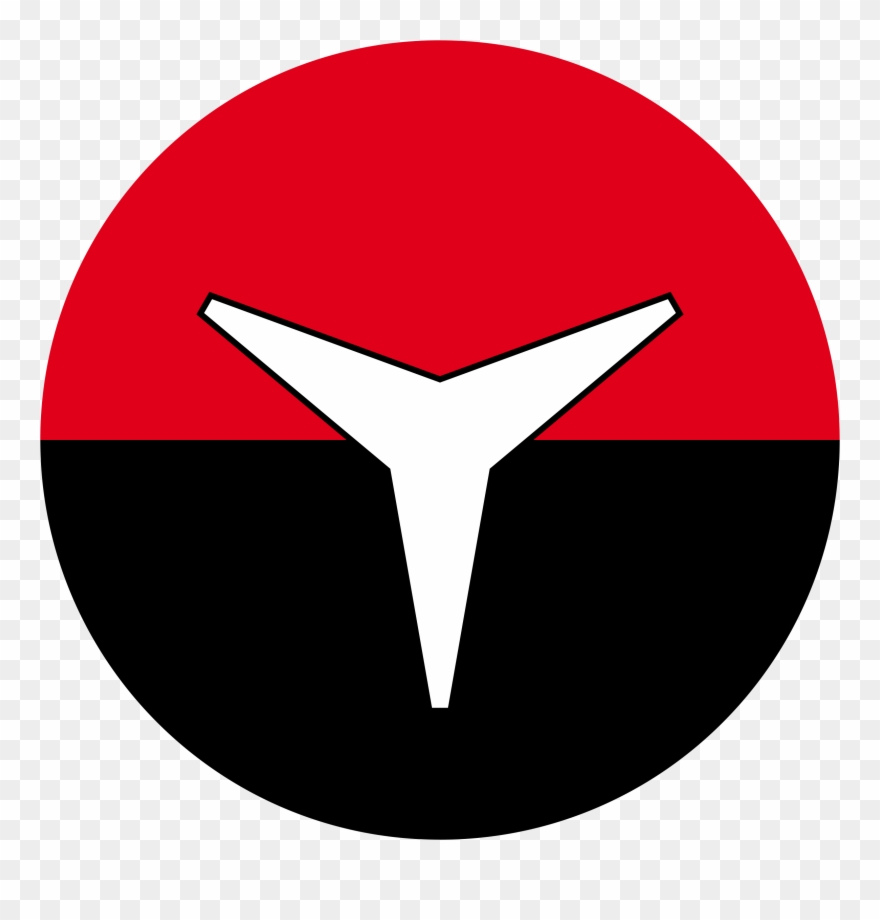 Main Logo V2 - Circle Clipart