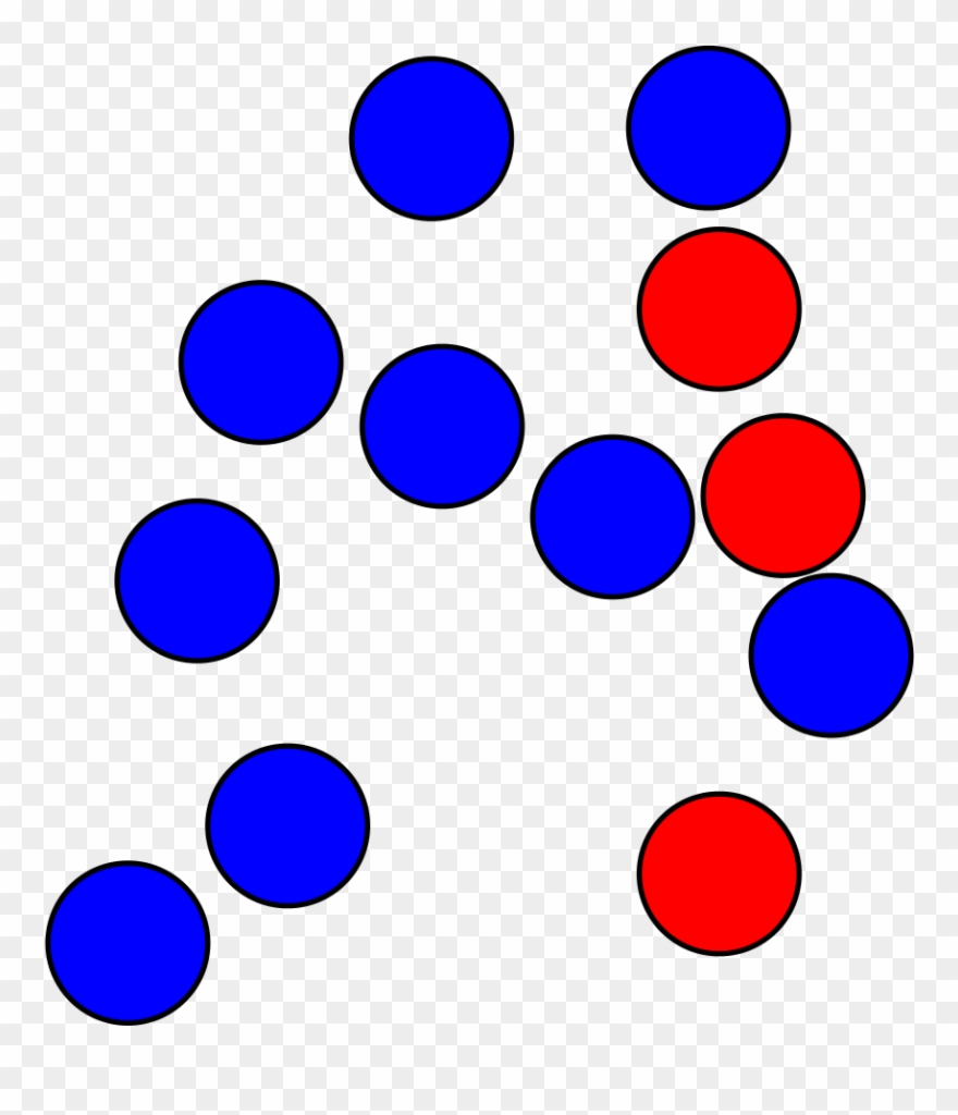 Fractions 3 Of - Circle Clipart