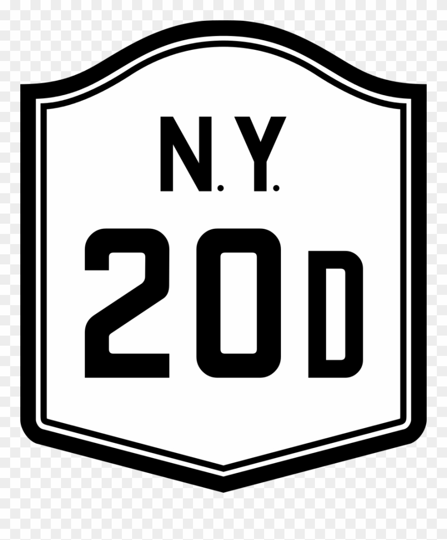 Ny-20d - New York Clipart