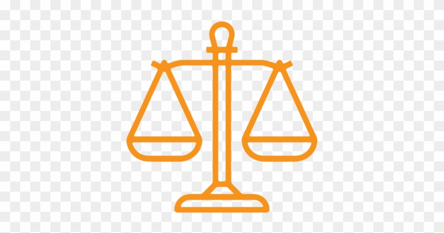 What We Do - Balance Icon Vector Clipart