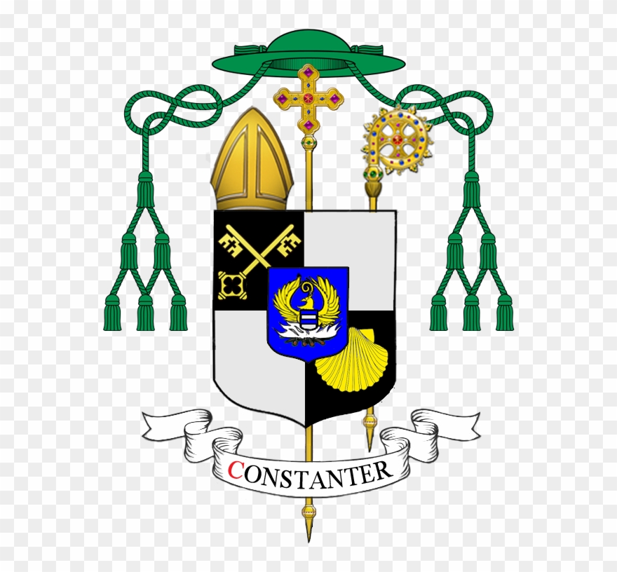 Coat Of Arms Of Oscar Joliet - Dickmeyer Coat Of Arms Clipart
