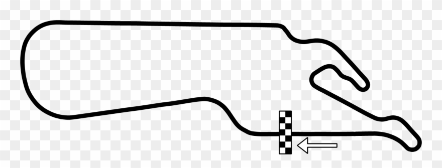 Autódromo Juan Y Oscar Gálvez Clipart