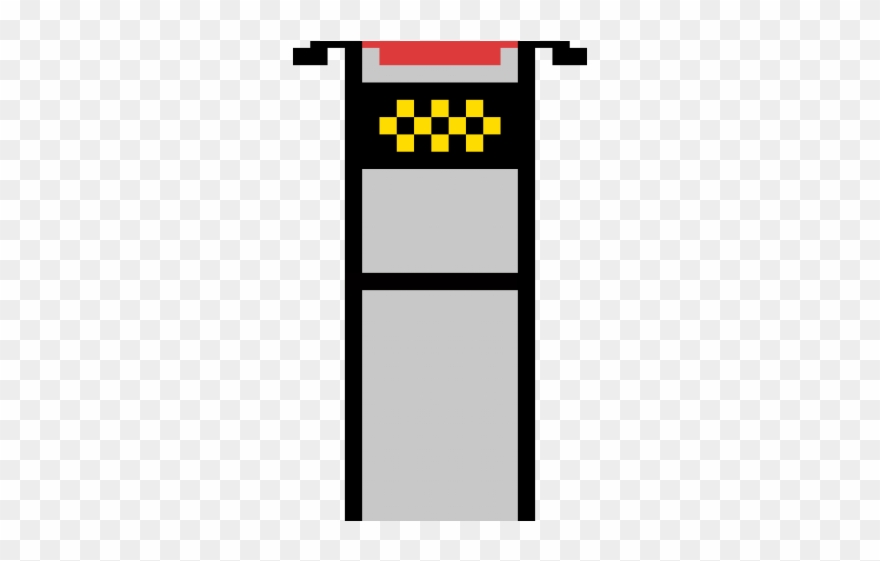 Missile Clipart Pixel - Png Download