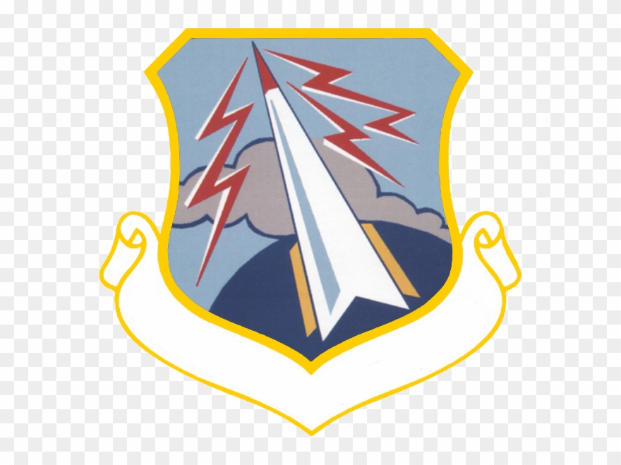 389th Strategic Missile Wing - Headquarters Air Force Logo Clipart