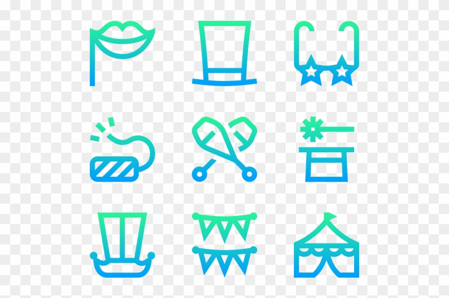 Carnival - Icon Clipart