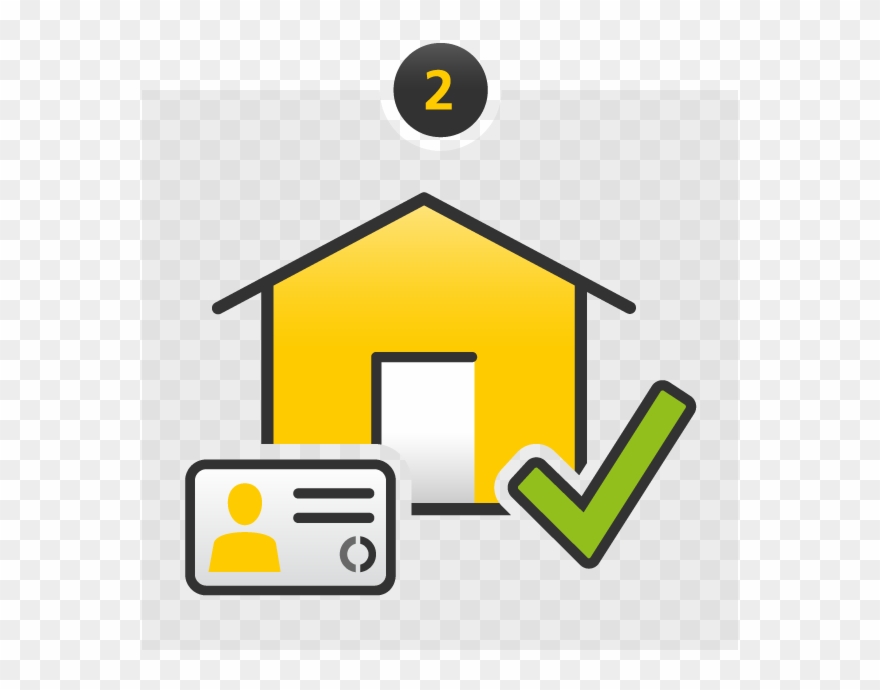 Verifying The Customer's Identity - Nativity Printables Clipart