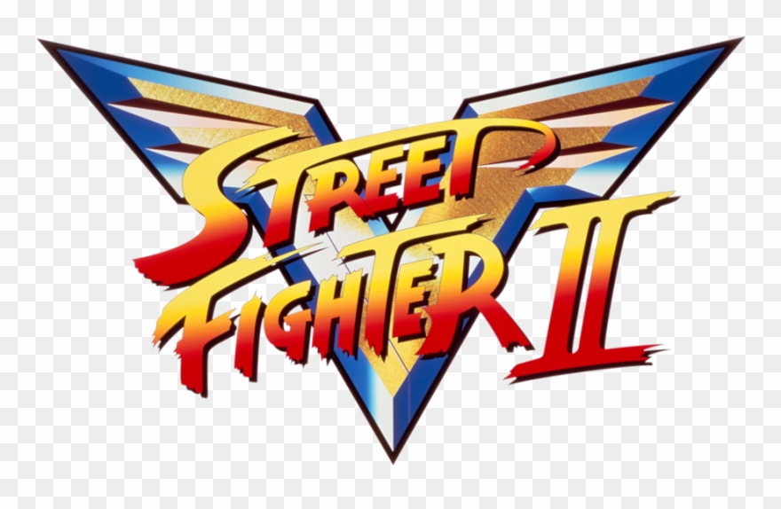 Street Fighter Ii - Street Fighter 2 Clipart