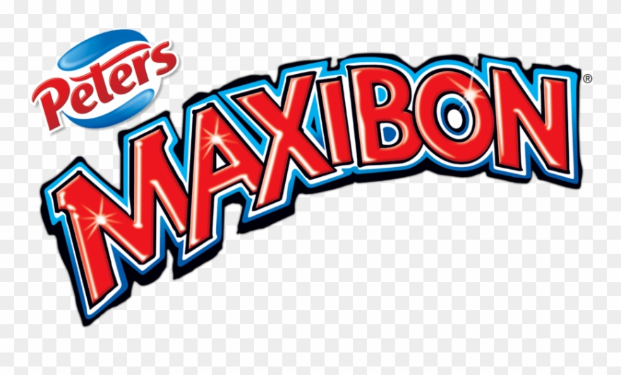 Максибон Лого Clipart