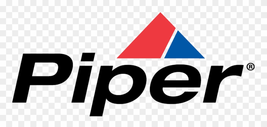 Piper Aircraft Logo Clipart