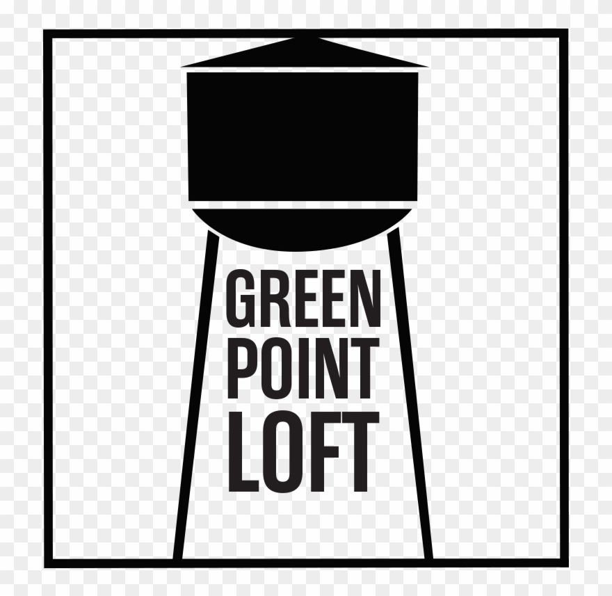 Logo - Greenpoint Loft Logo Clipart