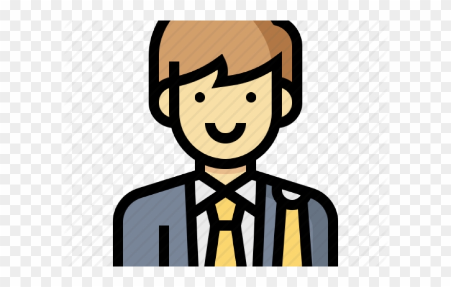 Lawyer Clipart Occupation - Icon - Png Download