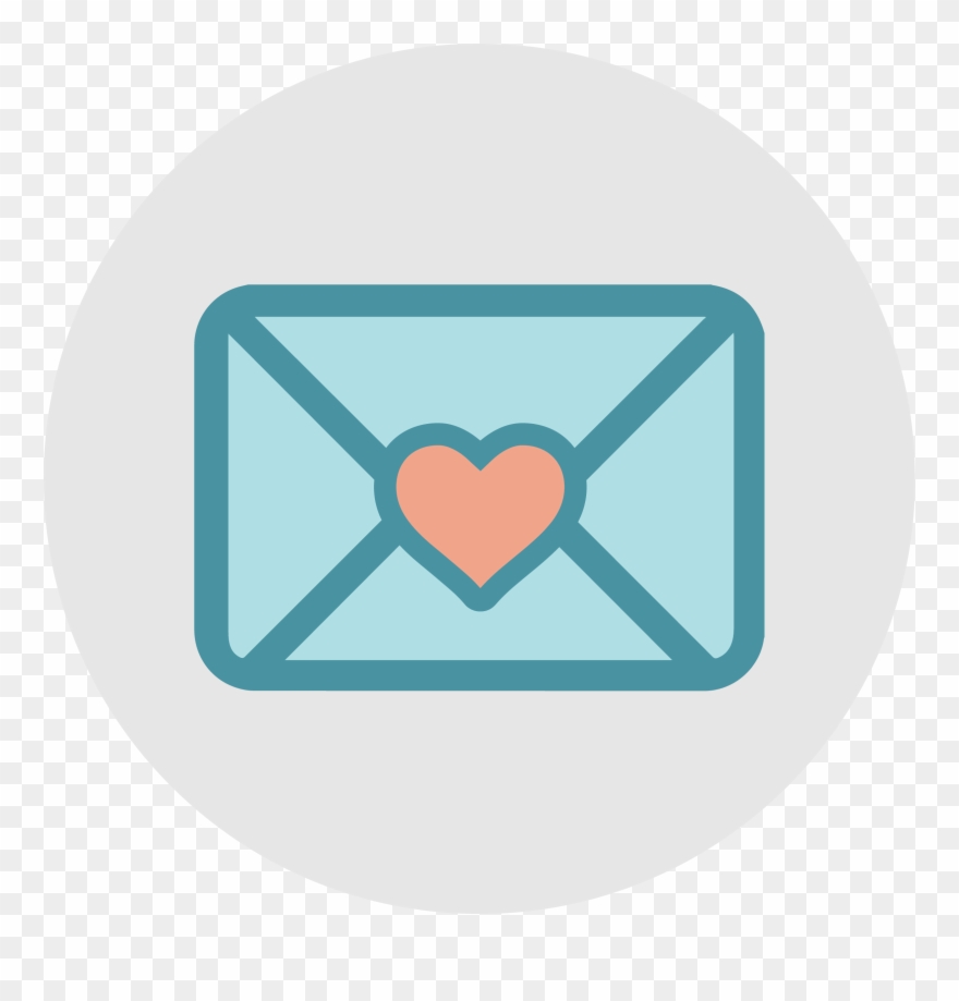 Mailingaddress - Vector Emails Icon Png Clipart
