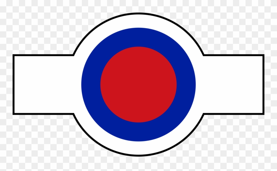 Roundel Of Haiti Air Force 1961-1964 - Kepler's First Law Clipart
