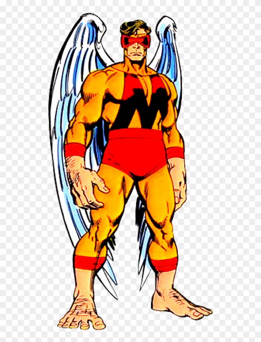 Calvin Rankin, Also Known As Mimic, Is A Mutant In Clipart