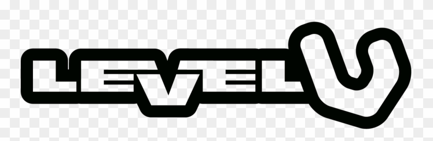 Level - Level Gloves Logo Png Clipart
